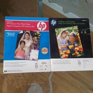 HP Photo Paper
